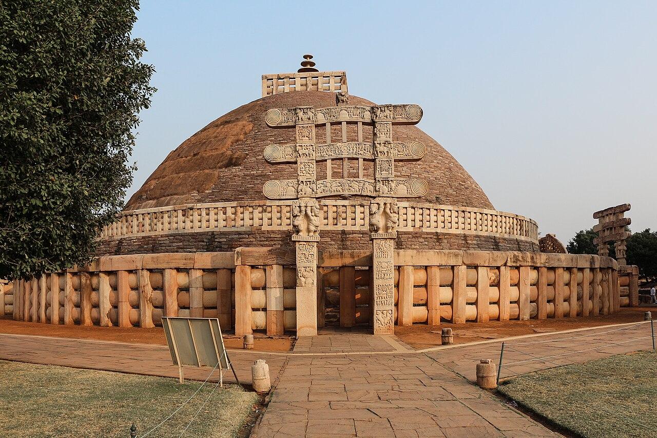 Sanchi, Madhya Pradesh