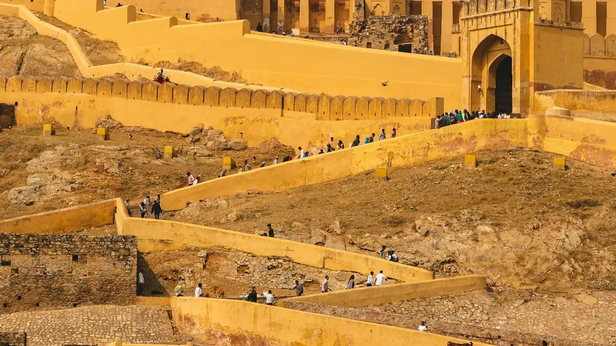 Royal Rajasthan Heritage tour package