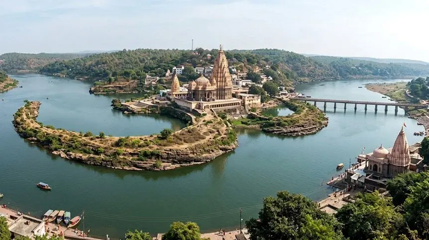Omkareshwar, Madhya Pradesh